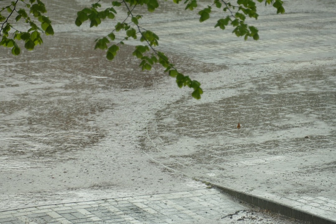 Torrential rains in Sao Paulo leave at least 18 people dead