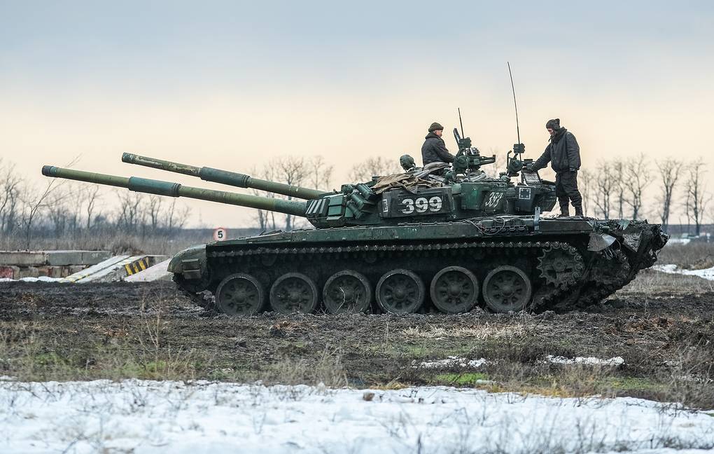 Russian army cuts supply lines in Kursk..