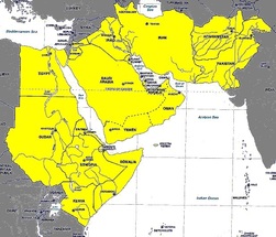 القيادة العسكرية الأمريكية في المنطقة الوسطى