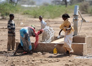 Climate change and population growth could lead to rise in floods and pollution