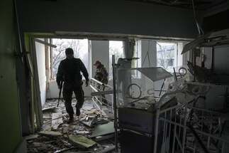 WHO urges Ukraine to destroy highly dangerous lab pathogens