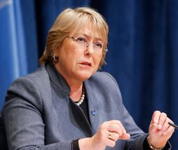 Uyghurs urge UN rights chief Bachelet to ask hard questions in Xinjiang region