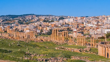 Jordan announces discovering 9,000-year-old archeological site