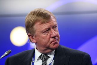 Anatoly Chubais leaves his post as Putin's international envoy