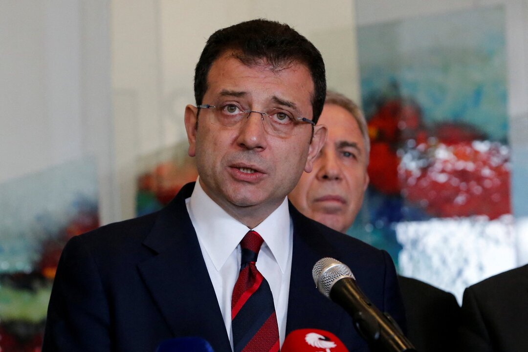 Istanbul University Cancels His Degree... Imamoglu Faces Repressive Measures and Refuses to Surrender