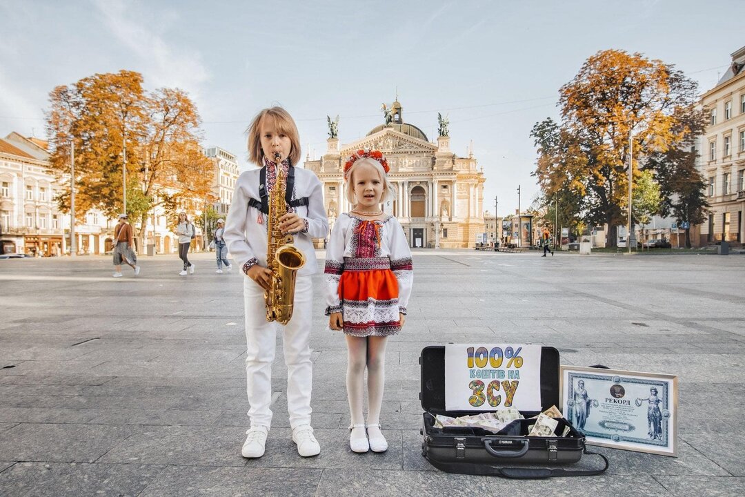 NGO: Dozens of schools hit in Ukraine’s second city