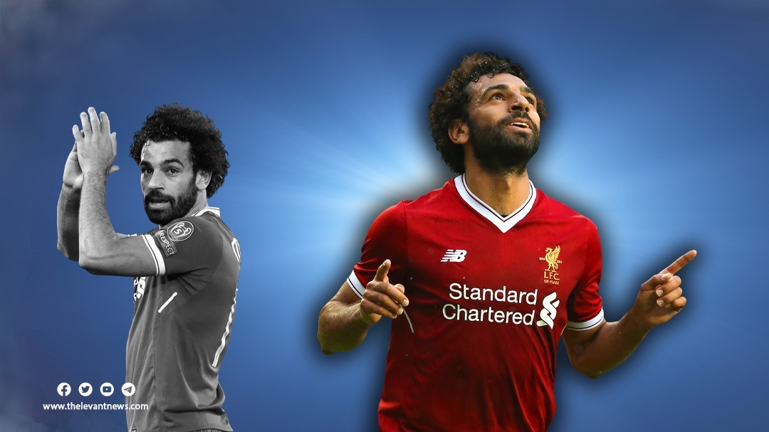 محمد صلاح ينقذ ليفربول من الهزيمة بتعادل مثير أمام أرسنال