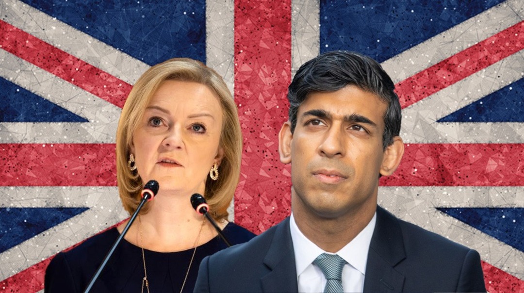 UK PM race in final countdown for Rishi Sunak, Liz Truss