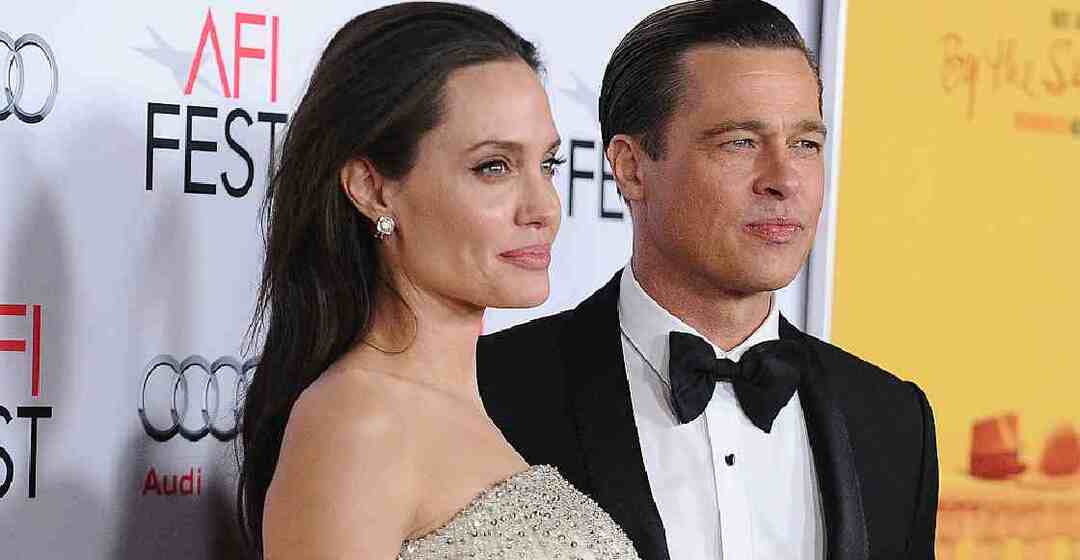 Angelina Jolie accuses Brad Pitt of abuse on private plane