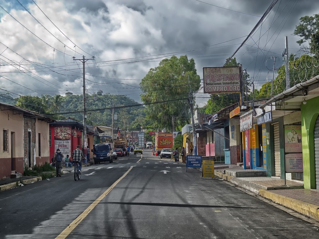 Zaragoza town in El salvador (File photo: Pixabay)