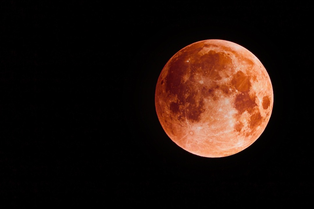 Last total lunar eclipse for three years arrives Tuesday