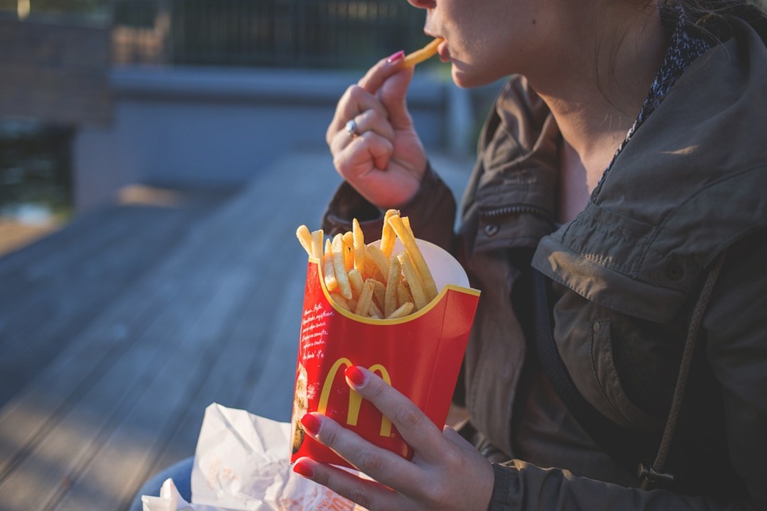 McDonald’s raises price of a cheeseburger in the UK for the first time in 14 years