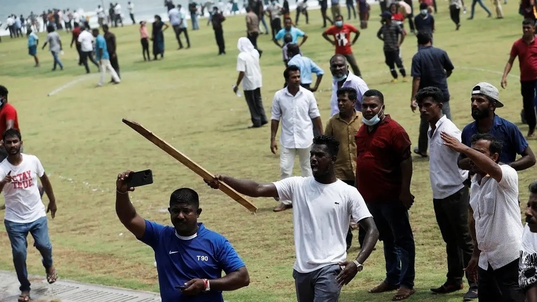 Sri Lanka's parliament to elect new president on July 20