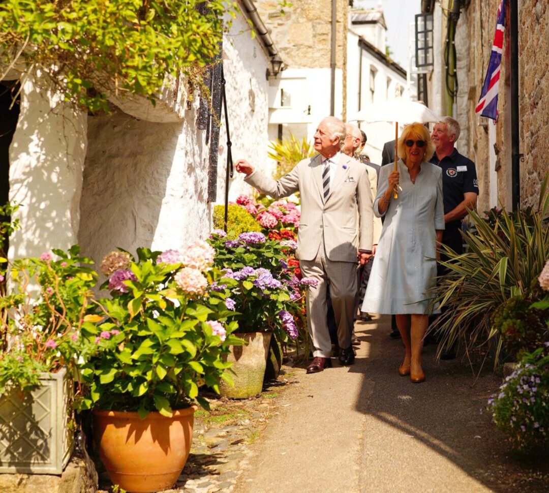 Camilla becomes queen consort, without the sovereign’s powers