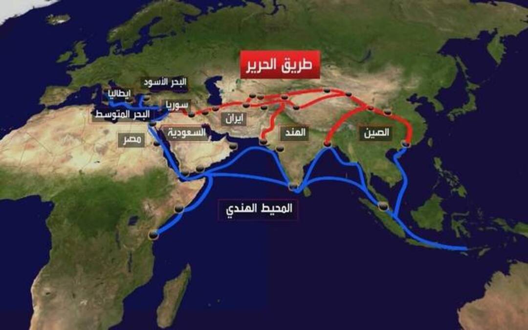 دراسة: الصين في سوريا المساعدات والتجارة الآن.. النفوذ والصناعة لاحقا