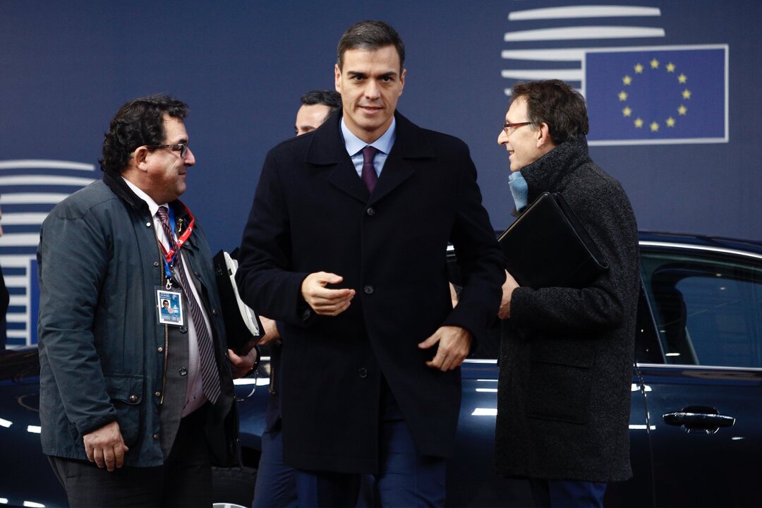 Pedro Sánchez, Prime Minister of Spain (File photo: Council of the European Union Facebook page)