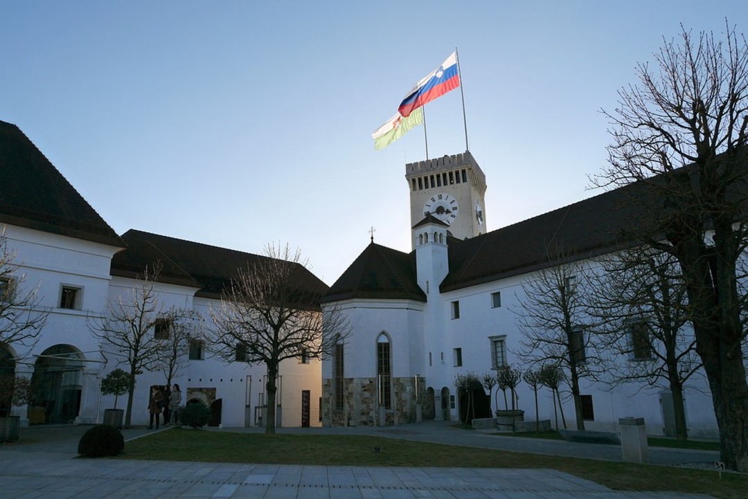 Slovenia elects Natasa Pirc Musar as first female president