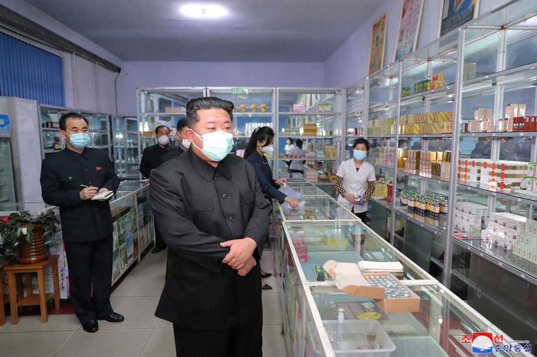 North Korea faces infectious disease outbreak amid COVID-19 battle