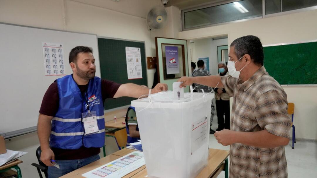 Hezbollah and allies lose majority in Lebanon’s parliament