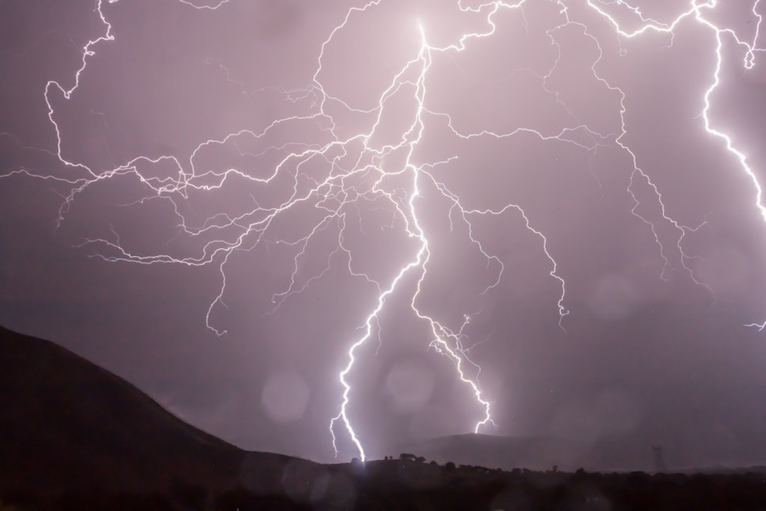 Six die in lightning strikes in Bangladesh amid heavy rainfall