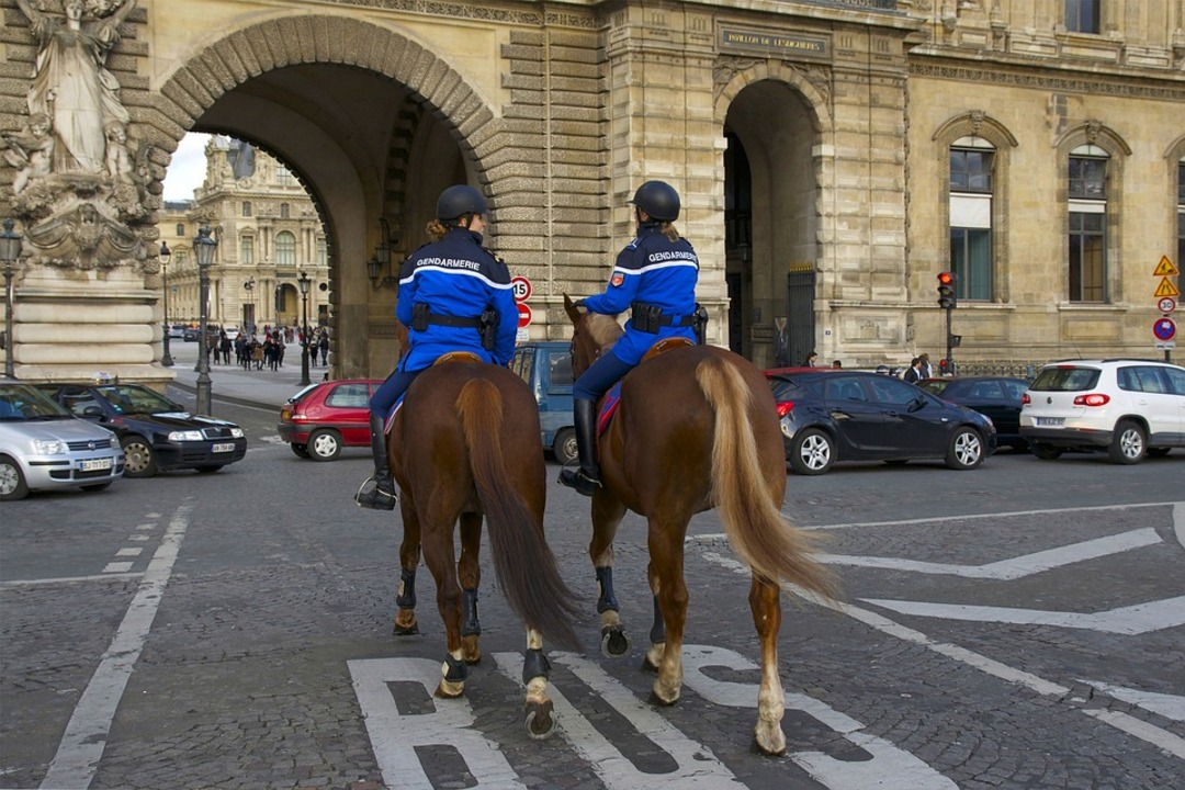 Paris rocked by fatal shooting; one killed and four injured