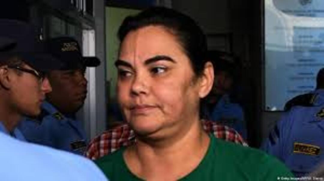 Honduras former first lady gets 14 years in prison on fraud charges