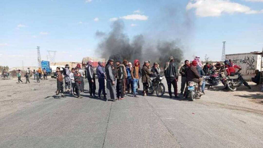 النظام وروسيا يحاولون حشد العشائر العربية ضد التحالف الدولي