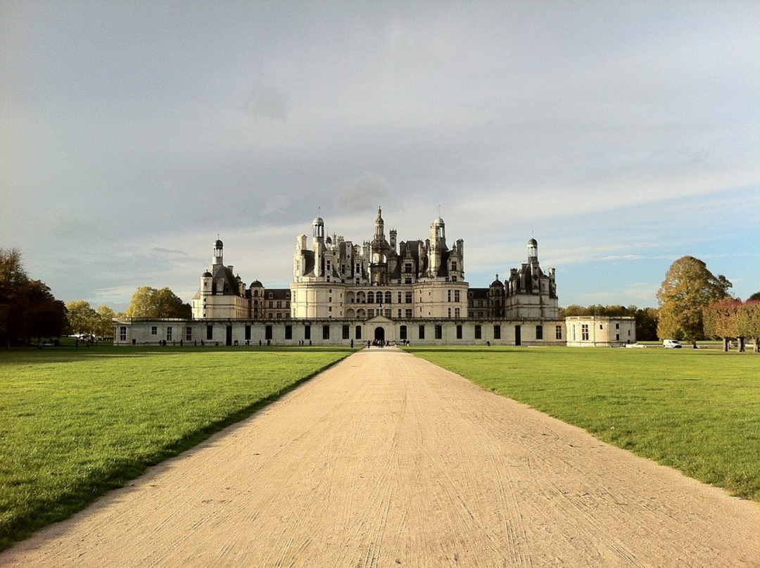 French chateaux braces for huge winter heating bills