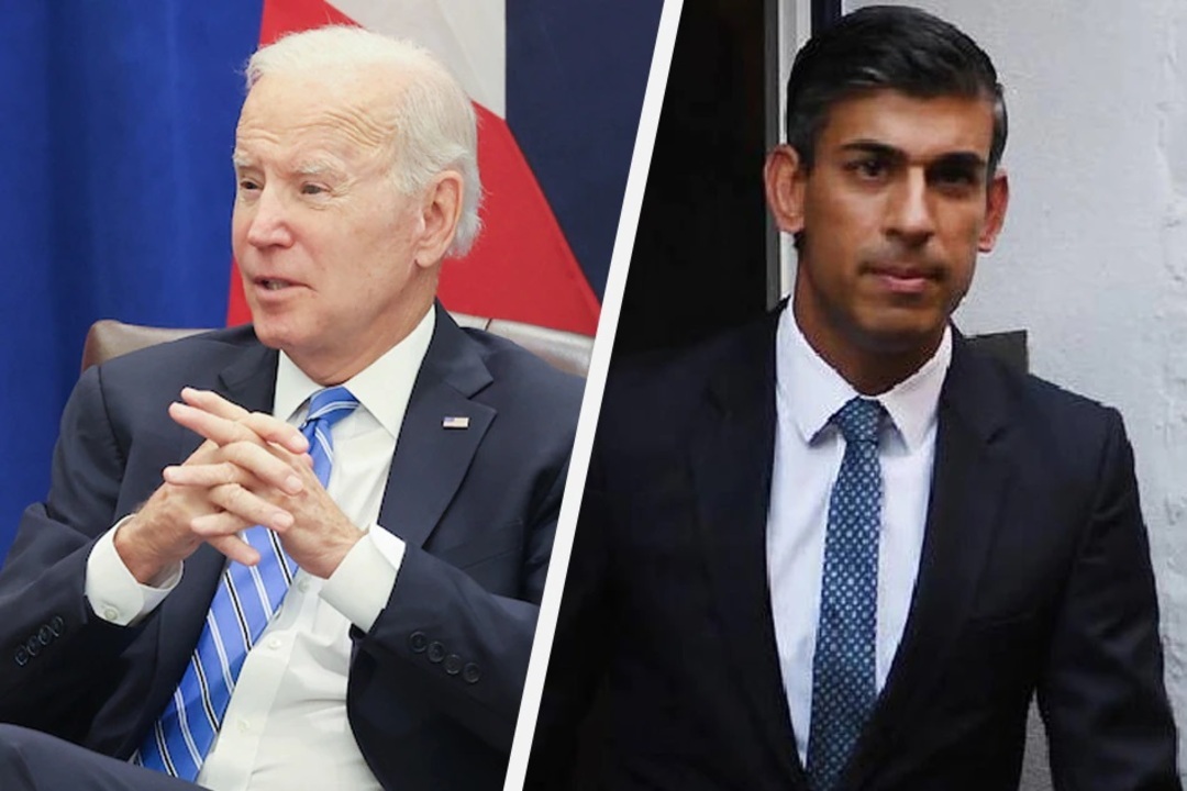 White House: Biden, Sunak reaffirm 'special relationship,' agreed Ukraine support