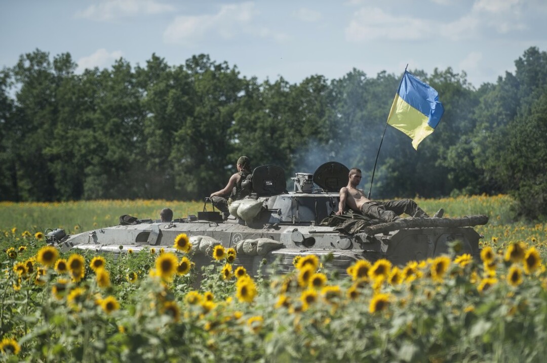 Ukrainians in Russian occupied Melitopol fear military call-up