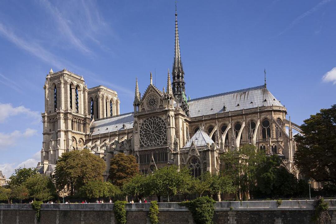 Notre Dame cathedral in Paris to reopen in 2024