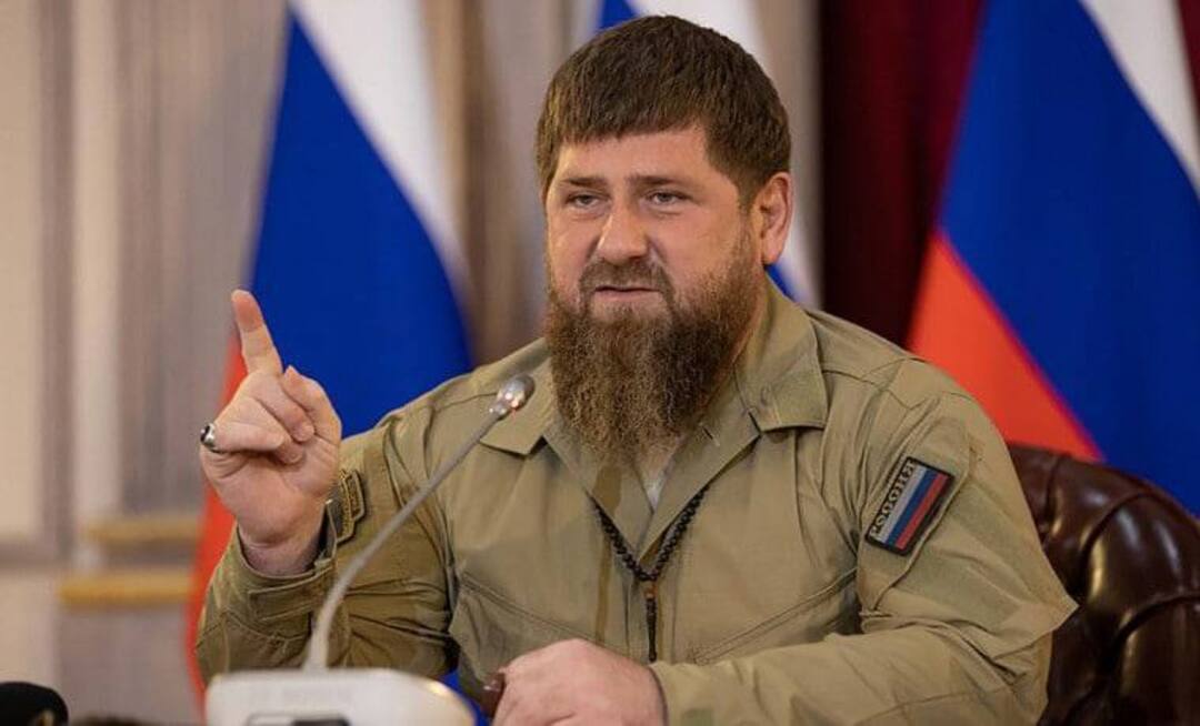 Chechen leader Kadyrov admits high losses among own unit in Ukraine