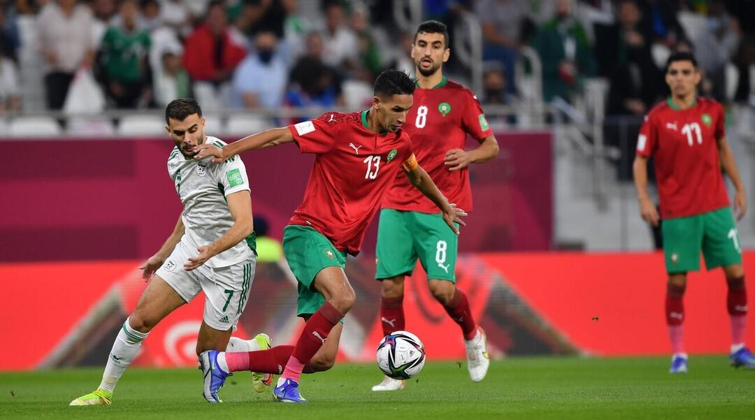 بأحداث شغب تلت مُباراتين بالدوري المحلي.. 80 مُحتجز في المغرب