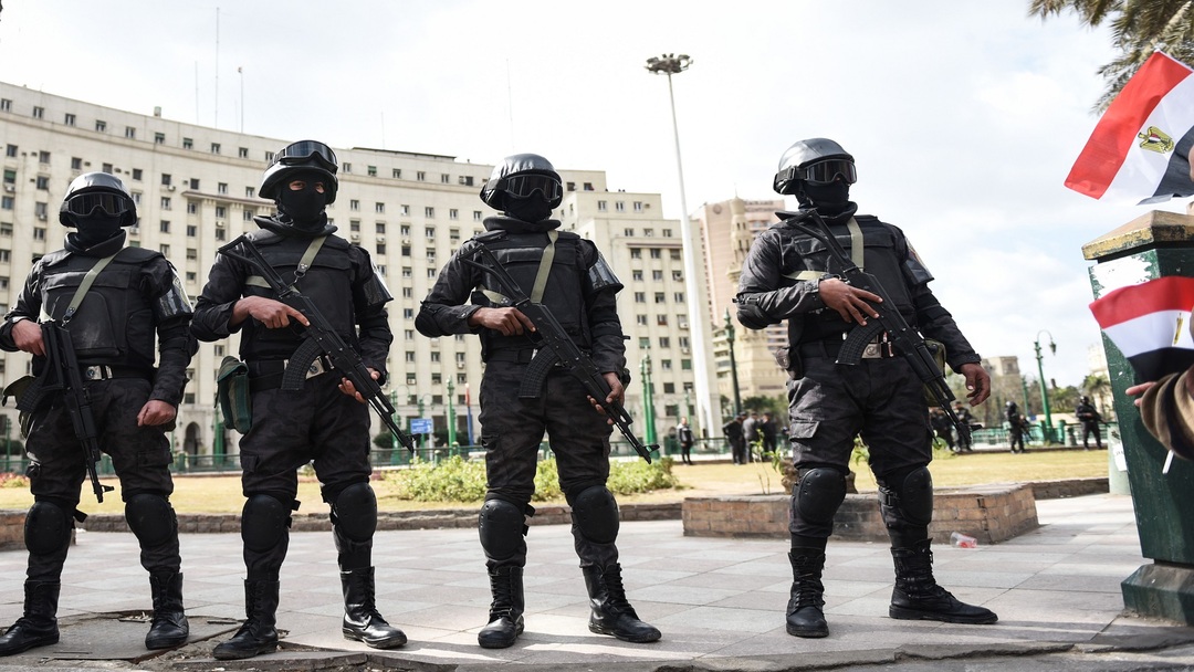 مصر.. القبض على هارب من حكم بالسجن 595 سنة