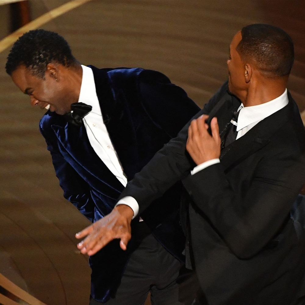 Best actor winner Will Smith banned from attending Oscars for 10 years after slapping Chris Rock