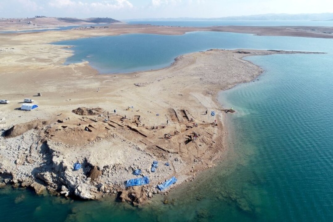 3,400-year-old city discovered in Duhok, Iraq