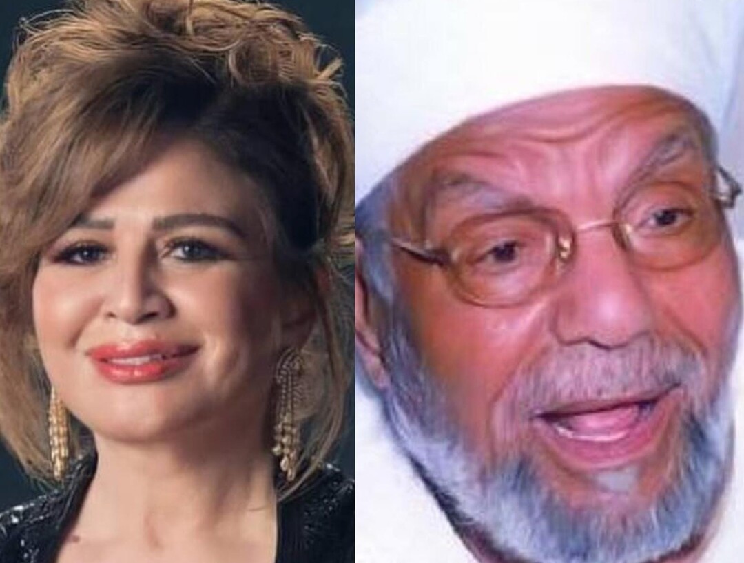 إلهام شاهين تشن هجوماً على الشيخ الشعراوي: 