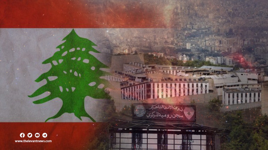 وفاة سجين سوري في لبنان بعد انتحاره داخل سجن رومية