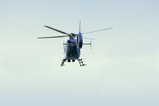 U.N. helicopter crashes in east Congo, three crew injured