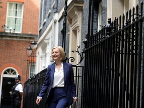 Arab diplomats urge Liz Truss not to move British embassy to Jerusalem