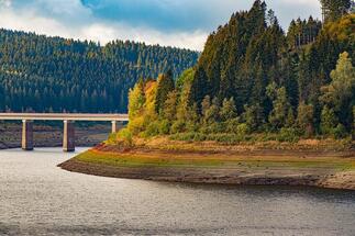 Climate change: Drought and heat drain Spanish reservoirs