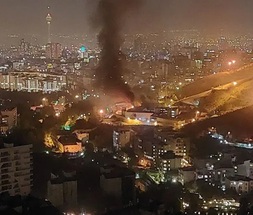 إيران: حرائق واضطرابات في سجن 