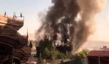 18 dead in Afghanistan mosque explosion, including a pro-Taliban cleric