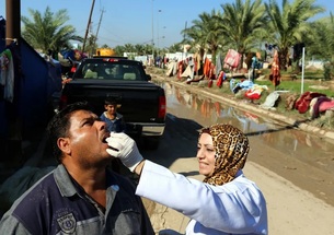 WHO: Cholera outbreaks surging worldwide, fatality rates rising