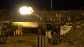 Syrian Al-Qusayr.. Targeting of Hezbollah Strongholds Intensifies Over a Week