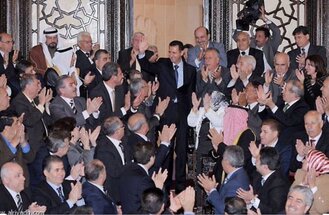 Promissory Notes, Forgery, and Building Violations Pursue 3 MPs in Damascus