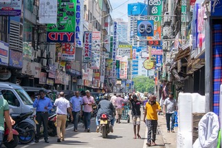 Sri Lanka declares state of emergency ahead of vote for new president