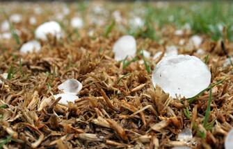 Baby dead, around 30 injured after violent hailstorm in Spain