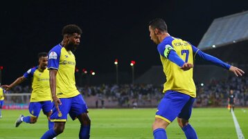 رونالدو يتألق مع النصر في مباراته ضد التعاون.. لكنه غاضب لهذا السبب! (فيديو)