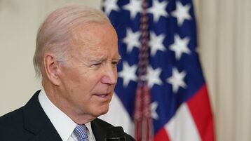 Biden: Sinwar's Death 